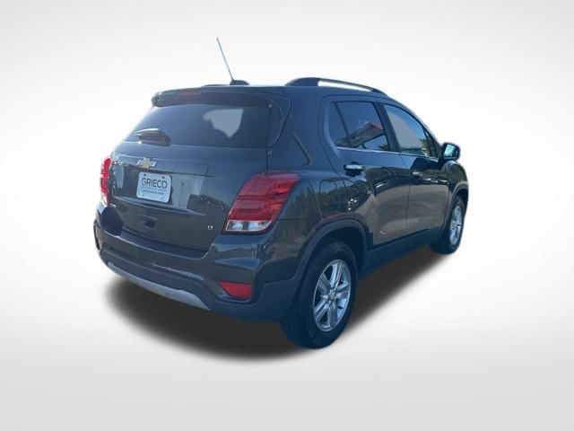 2017 Chevrolet Trax LT photo 4