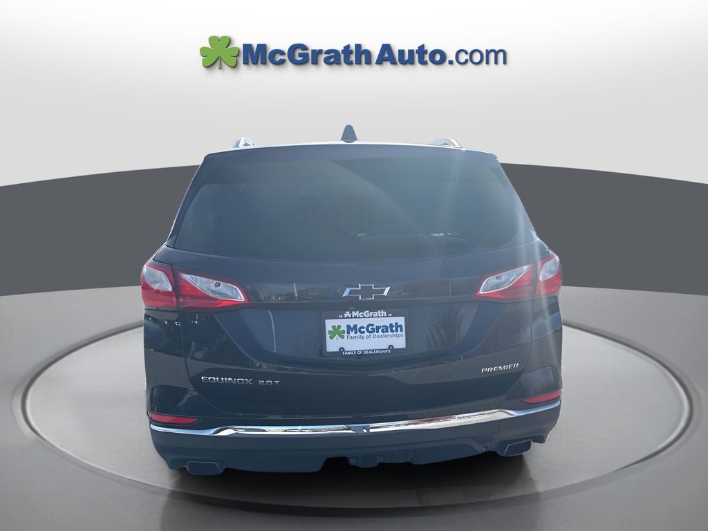 2020 Chevrolet Equinox Premier photo 4