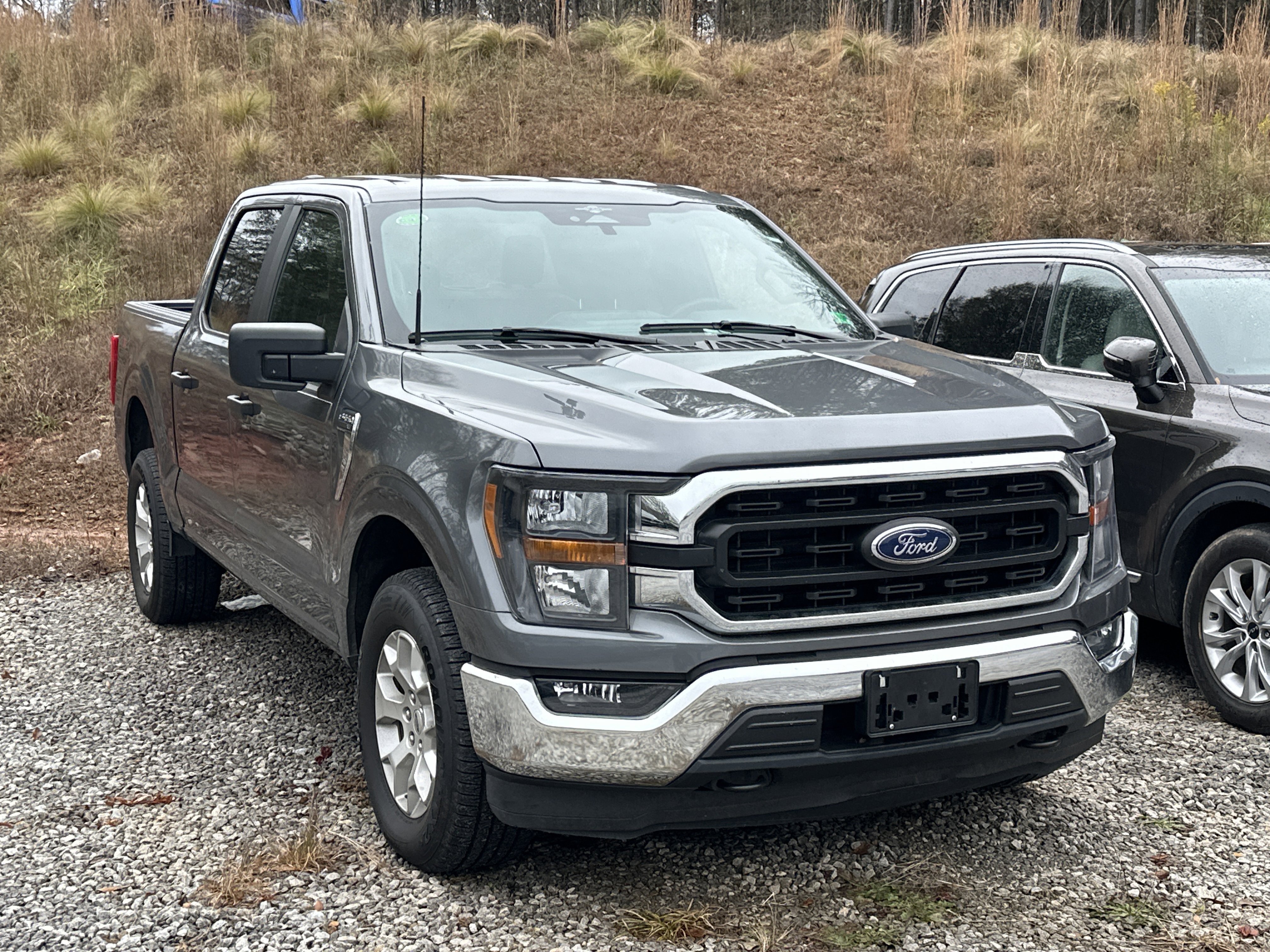 2023 Ford F-150 XLT's photo