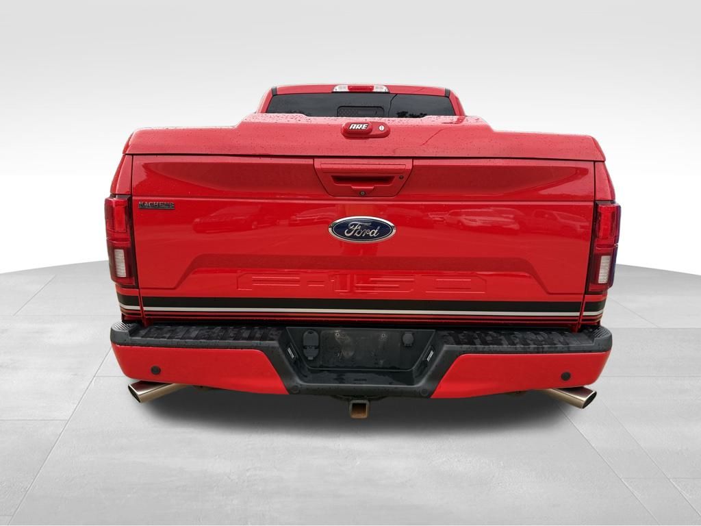 2018 Ford F-150 Lariat photo 3