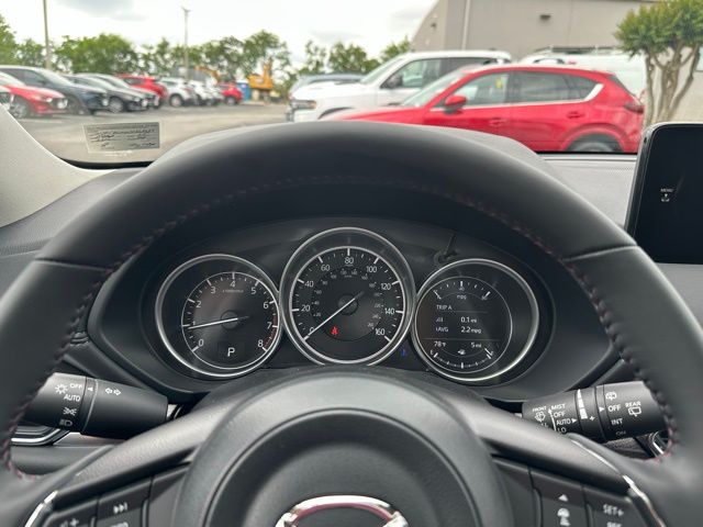 2025 Mazda CX-5 2.5 S Carbon photo 23