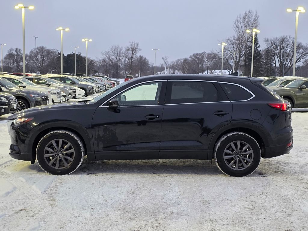 Certified 2023 Mazda CX-9 Touring with VIN JM3TCBCY8P0652030 for sale in St. Cloud, Minnesota