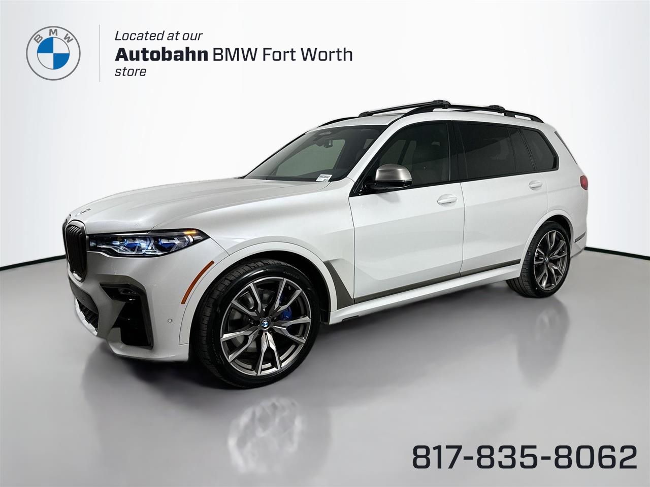 2021 BMW X7 M50i