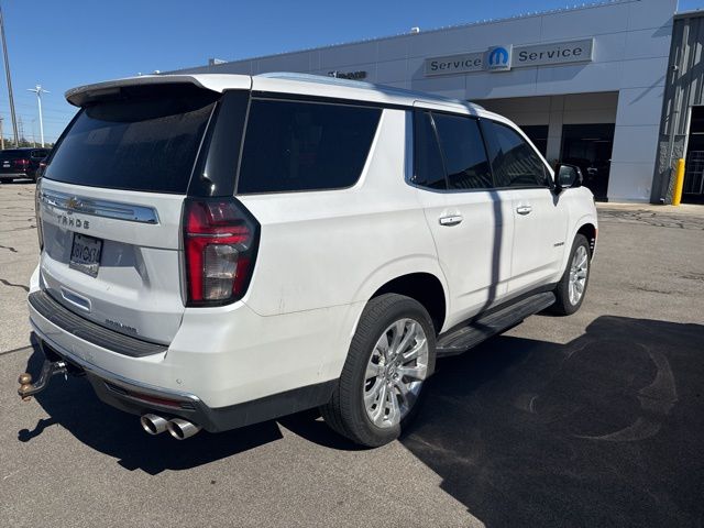 2023 Chevrolet Tahoe Premier photo 4
