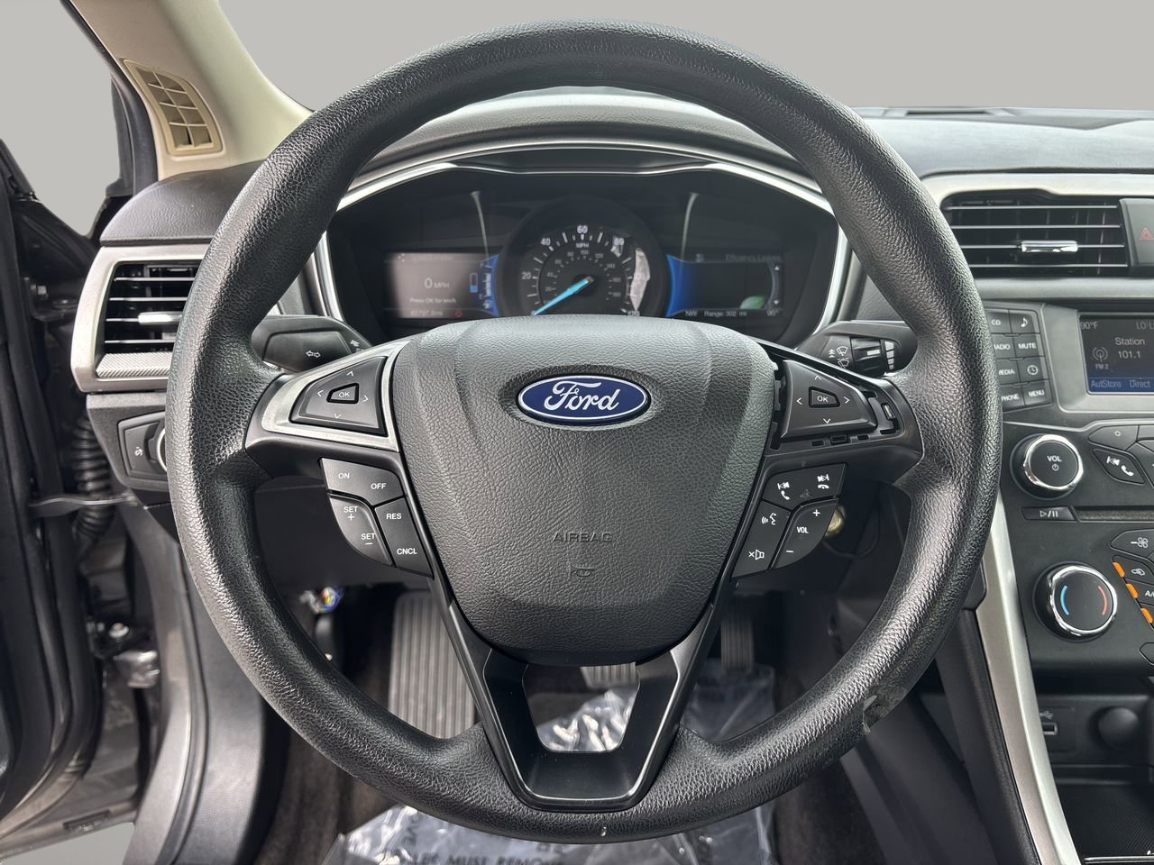 2018 Ford Fusion Hybrid S photo 19