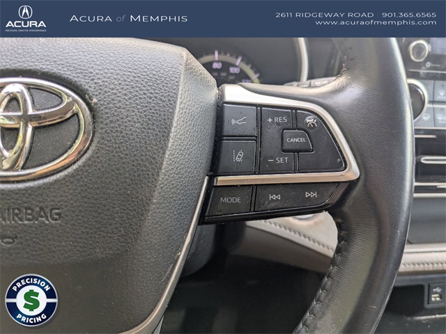 2022 Toyota Highlander XLE photo 13