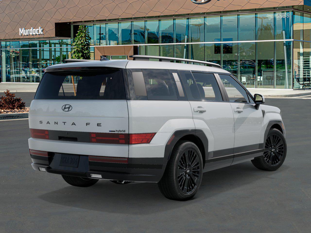 2026 Hyundai Santa Fe Calligraphy photo 2