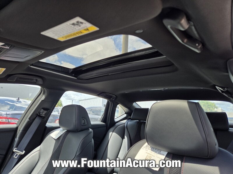 2025 Acura TLX SH-AWD A-Spec photo 11