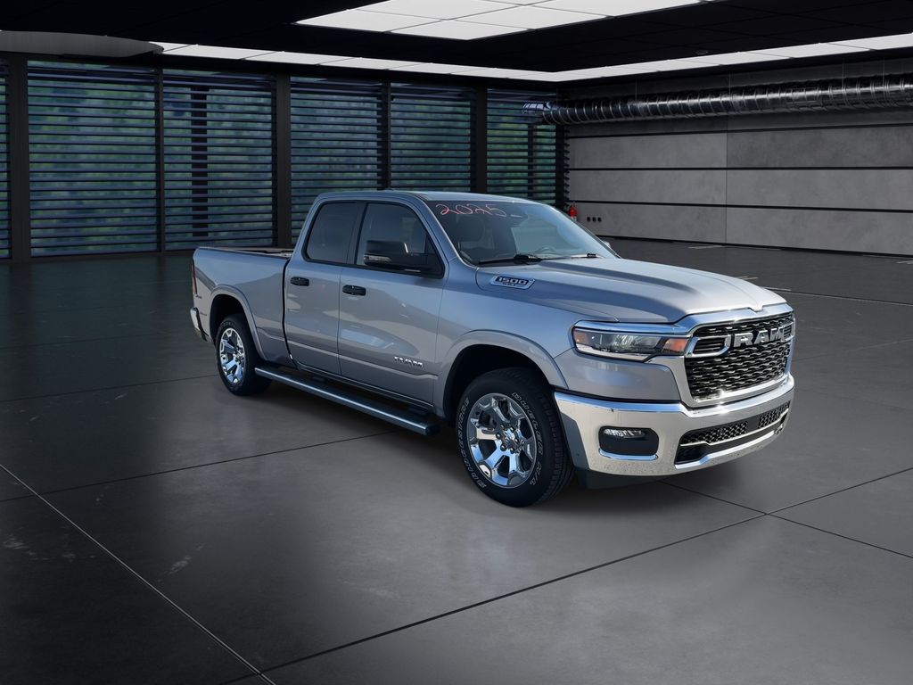 2025 Ram 1500 Big Horn Lone Star photo 2