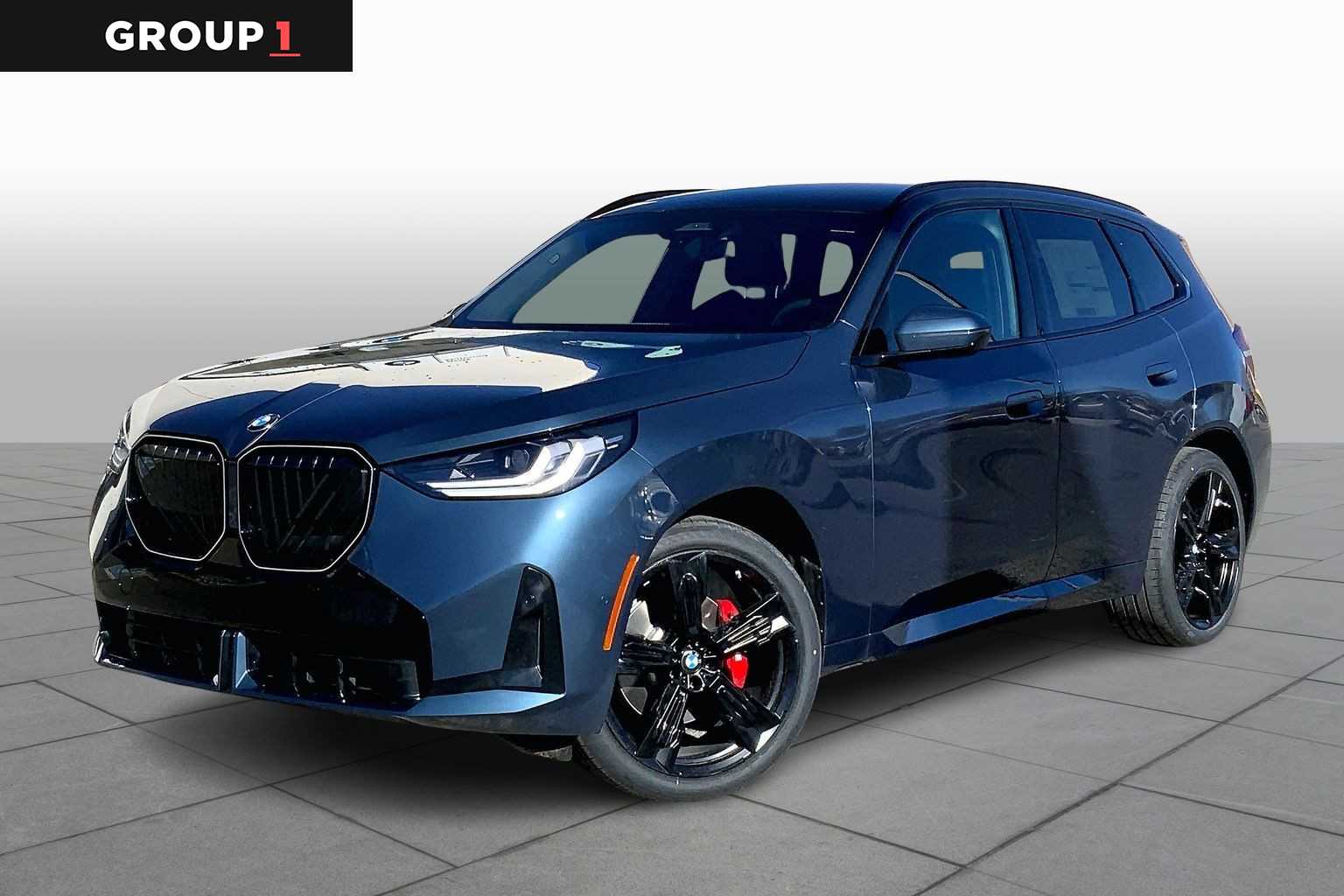 2026 BMW X3 30's photo