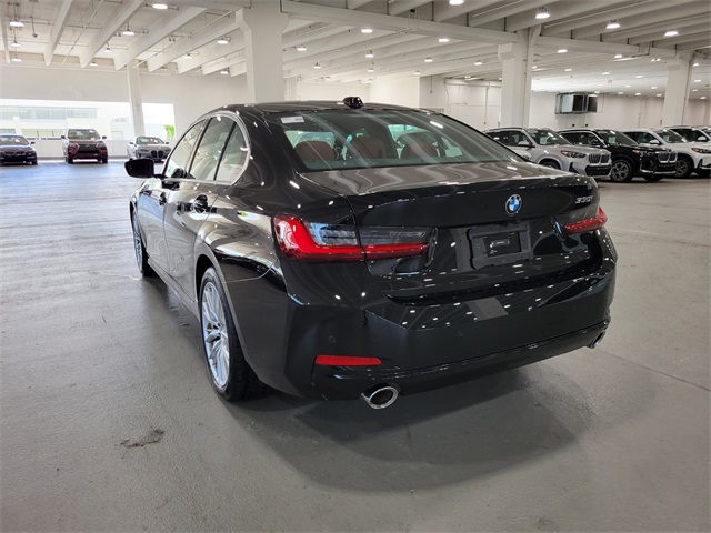 2024 Bmw 330i photo 11
