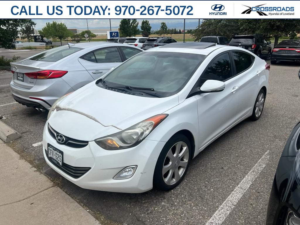 2011 Hyundai Elantra