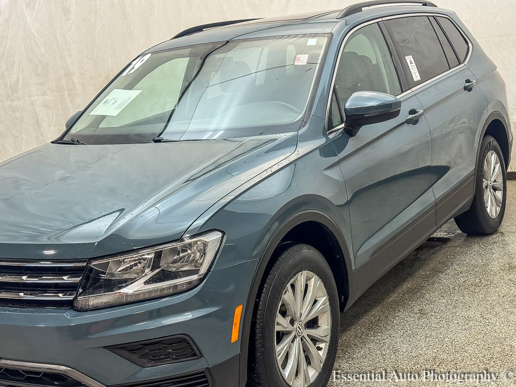 2019 VOLKSWAGEN TIGUAN - Image 5