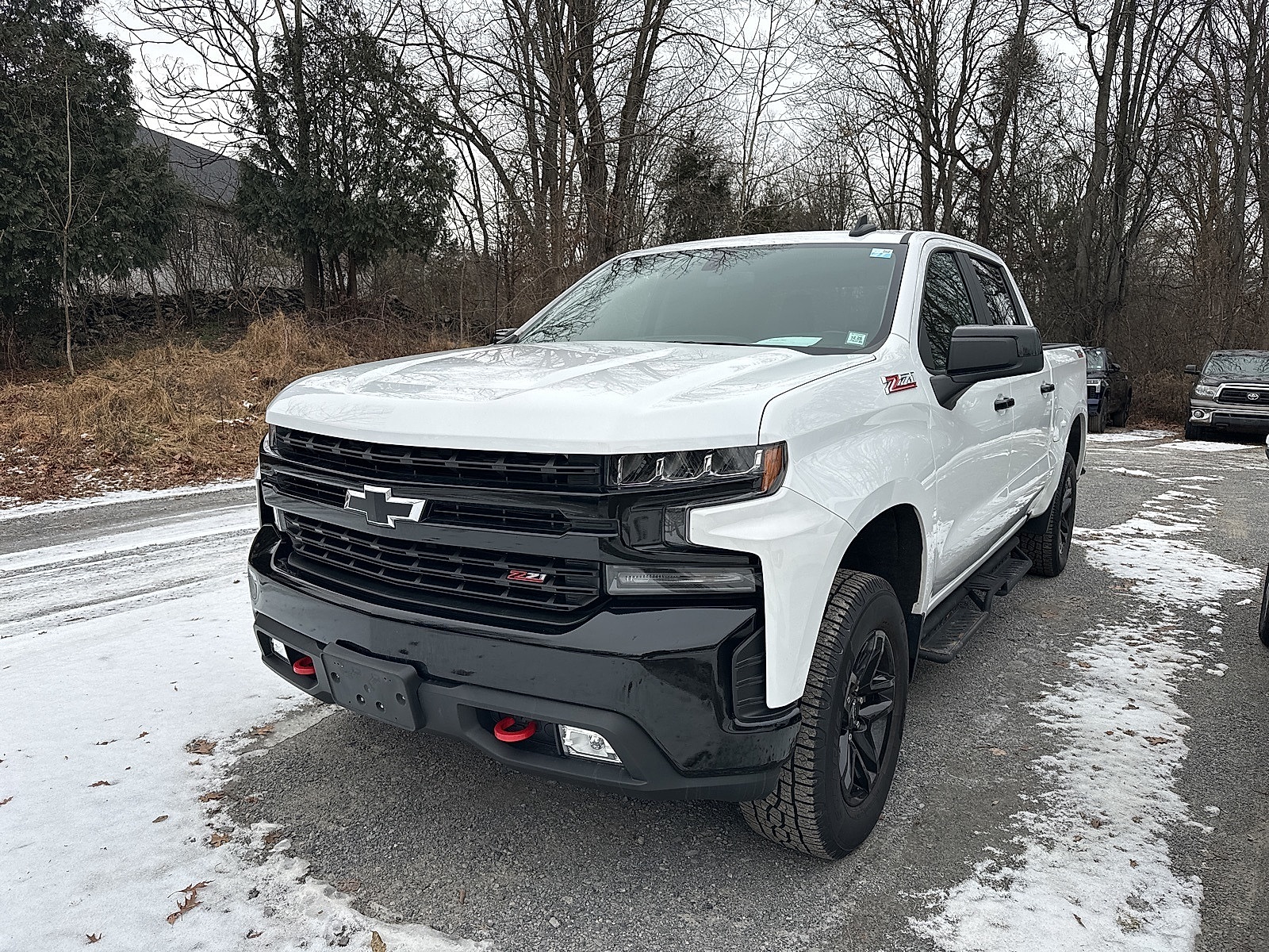 2021 Chevrolet Silverado 1500 LT Trail Boss's photo