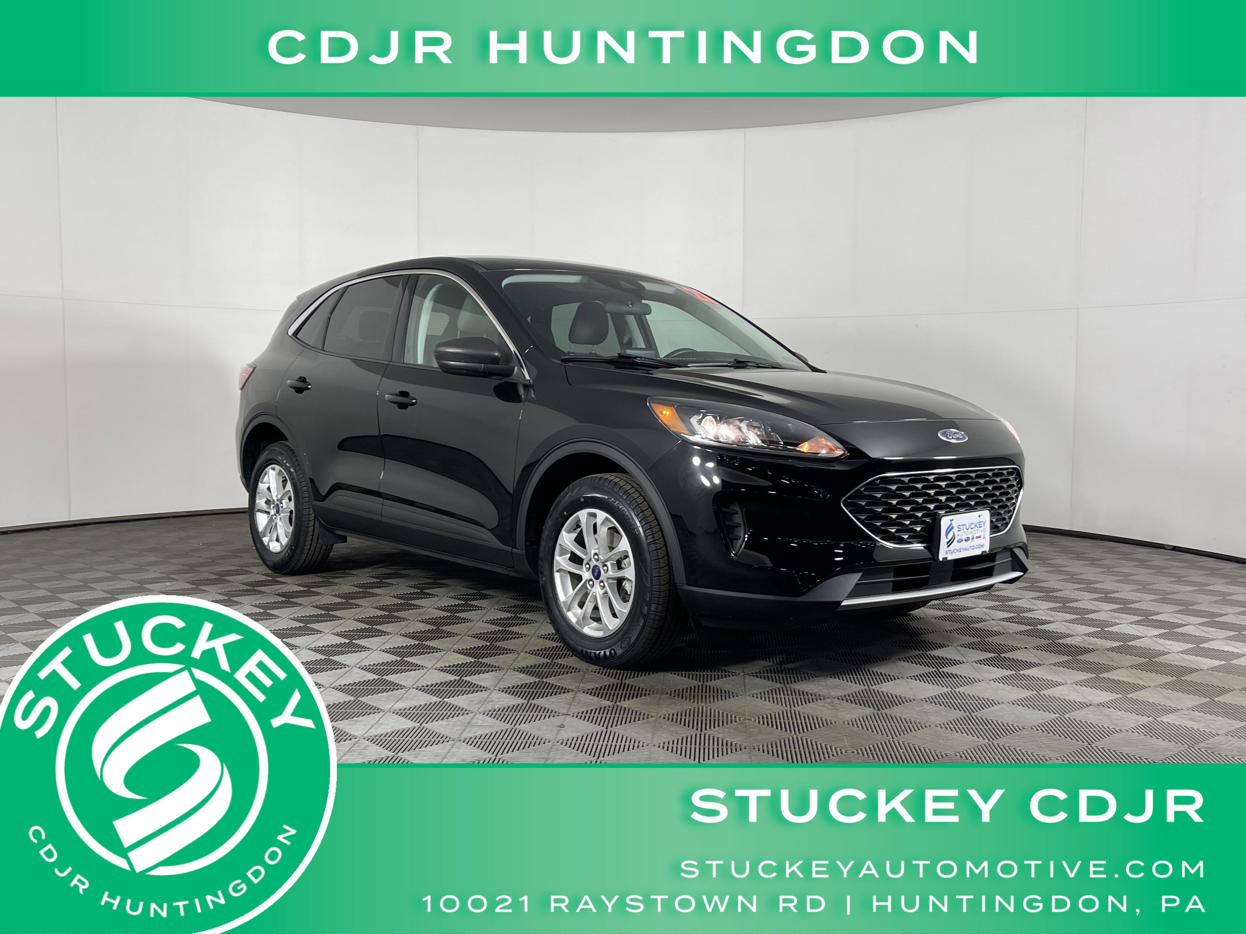 2022 Ford Escape SE's photo