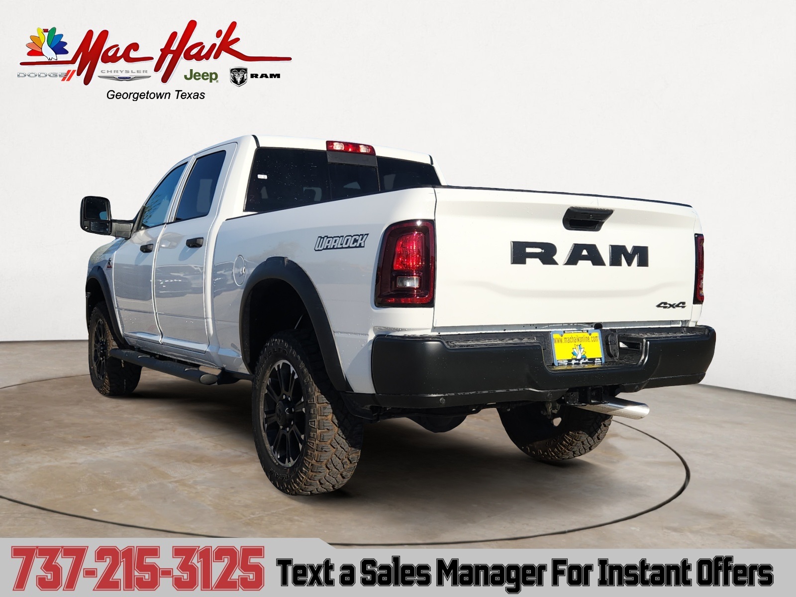 2026 Ram 2500 Tradesman photo 2