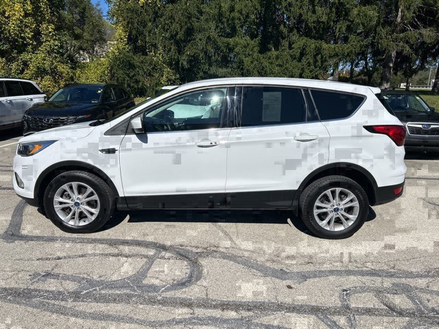Certified 2019 Ford Escape SE with VIN 1FMCU9GDXKUA72720 for sale in Cranberry Township, PA