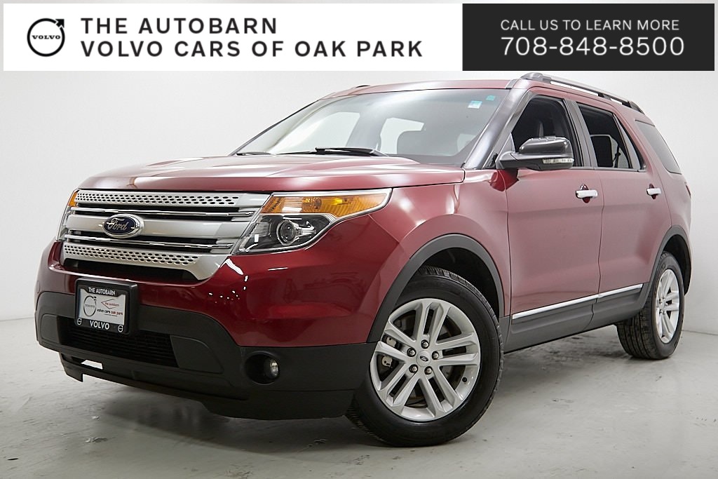 2014 Ford Explorer XLT