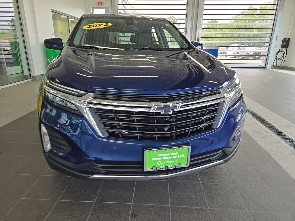2022 Chevrolet Equinox LT photo 5