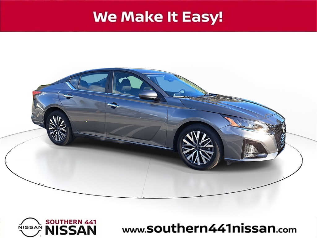 2023 Nissan Altima