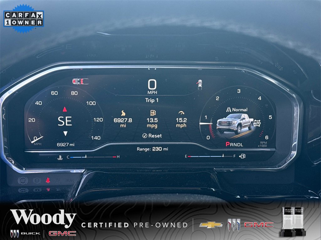 2024 Gmc Sierra 1500 SLE photo 21