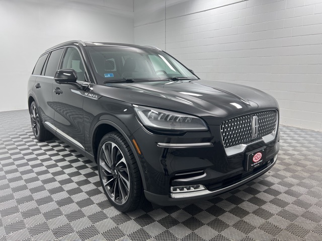 2021 Lincoln Aviator Reserve's photo