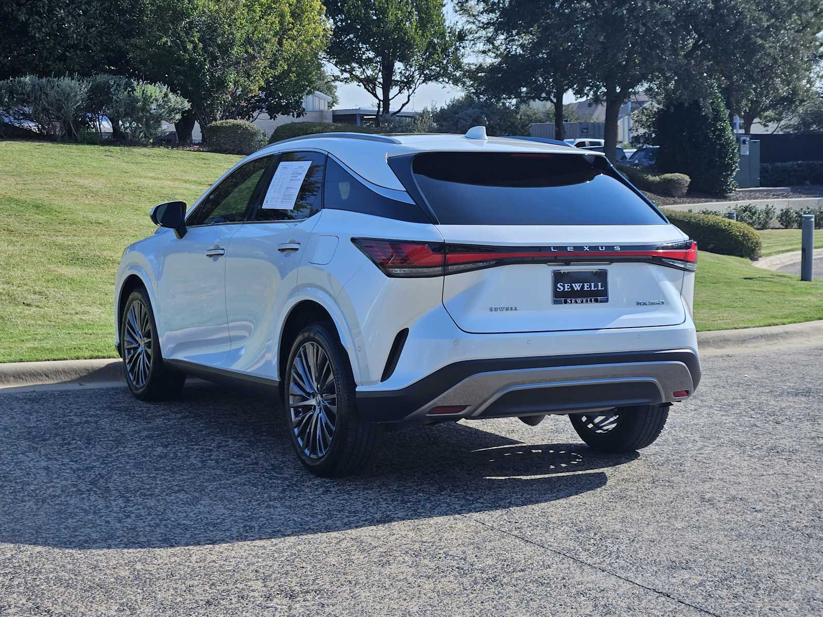 2023 Lexus RX 350 Luxury photo 3