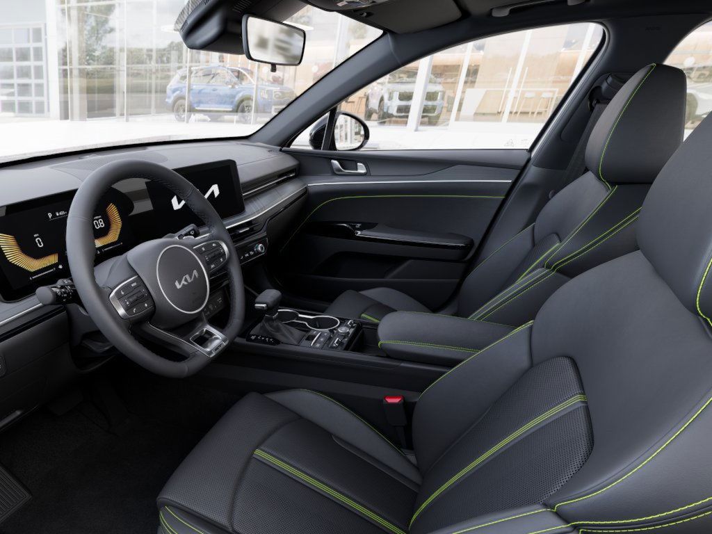 New 2026 Gray Kia GT image 17