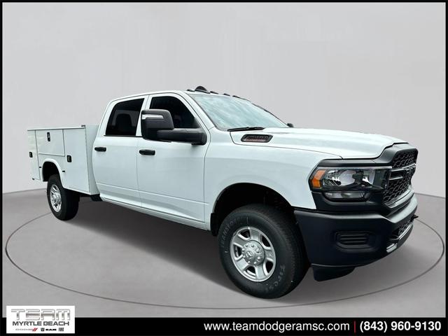 2024 RAM Ram 2500 Pickup Tradesman's photo