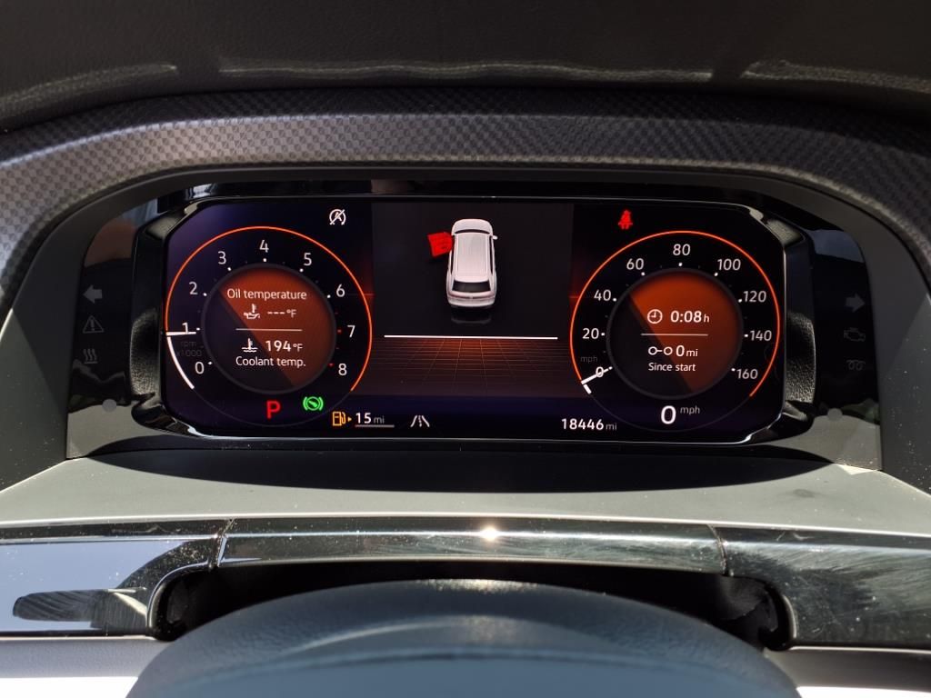 2024 Volkswagen Atlas Peak Edition SE Technology photo 13
