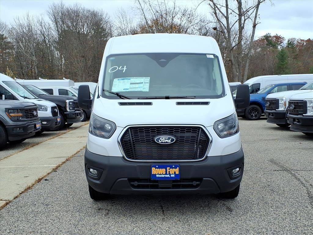 2026 Ford Transit Cargo Van photo 2
