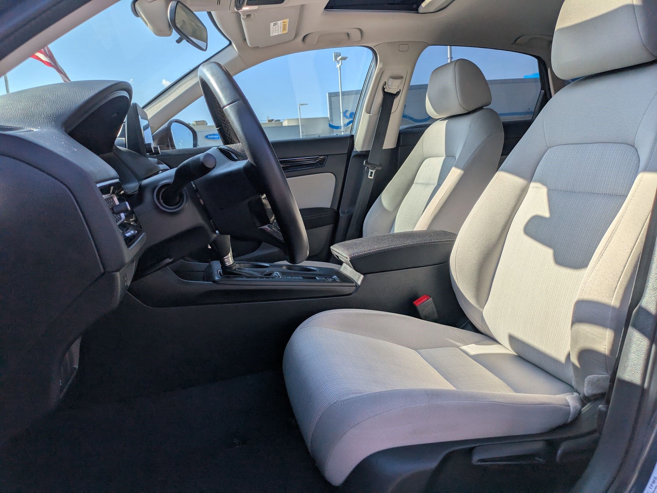 2023 Honda Civic EX photo 21
