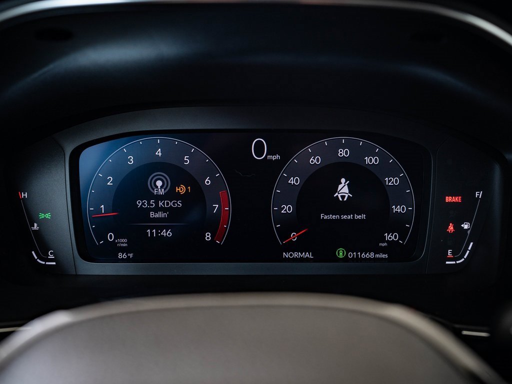 2024 Acura Integra A-Spec photo 23