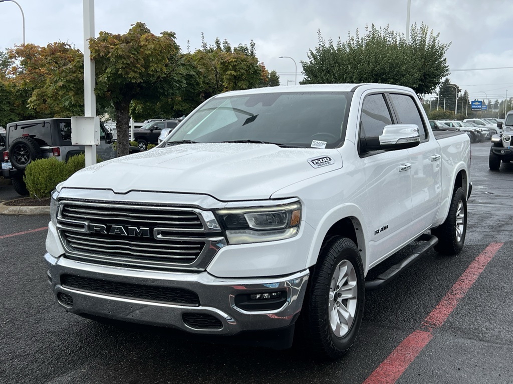 2021 Ram 1500 Laramie photo 3