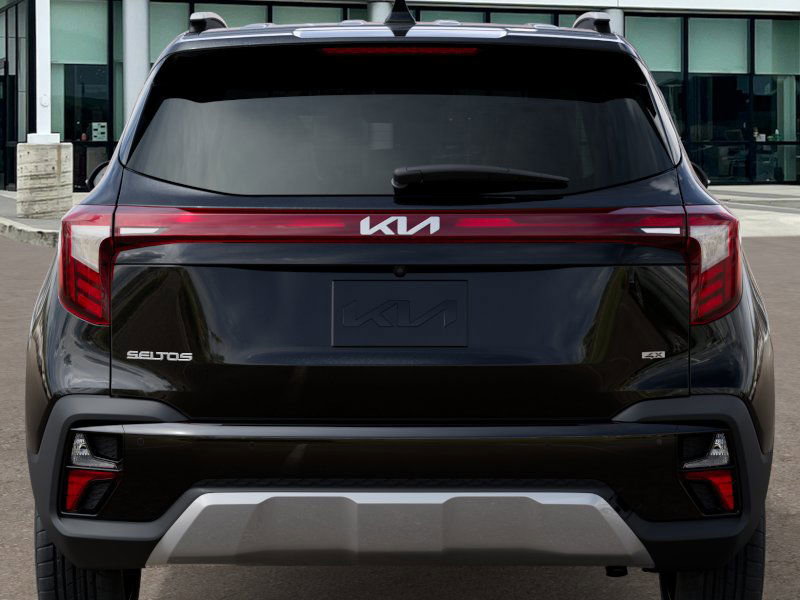 2026 Kia Seltos S photo 10