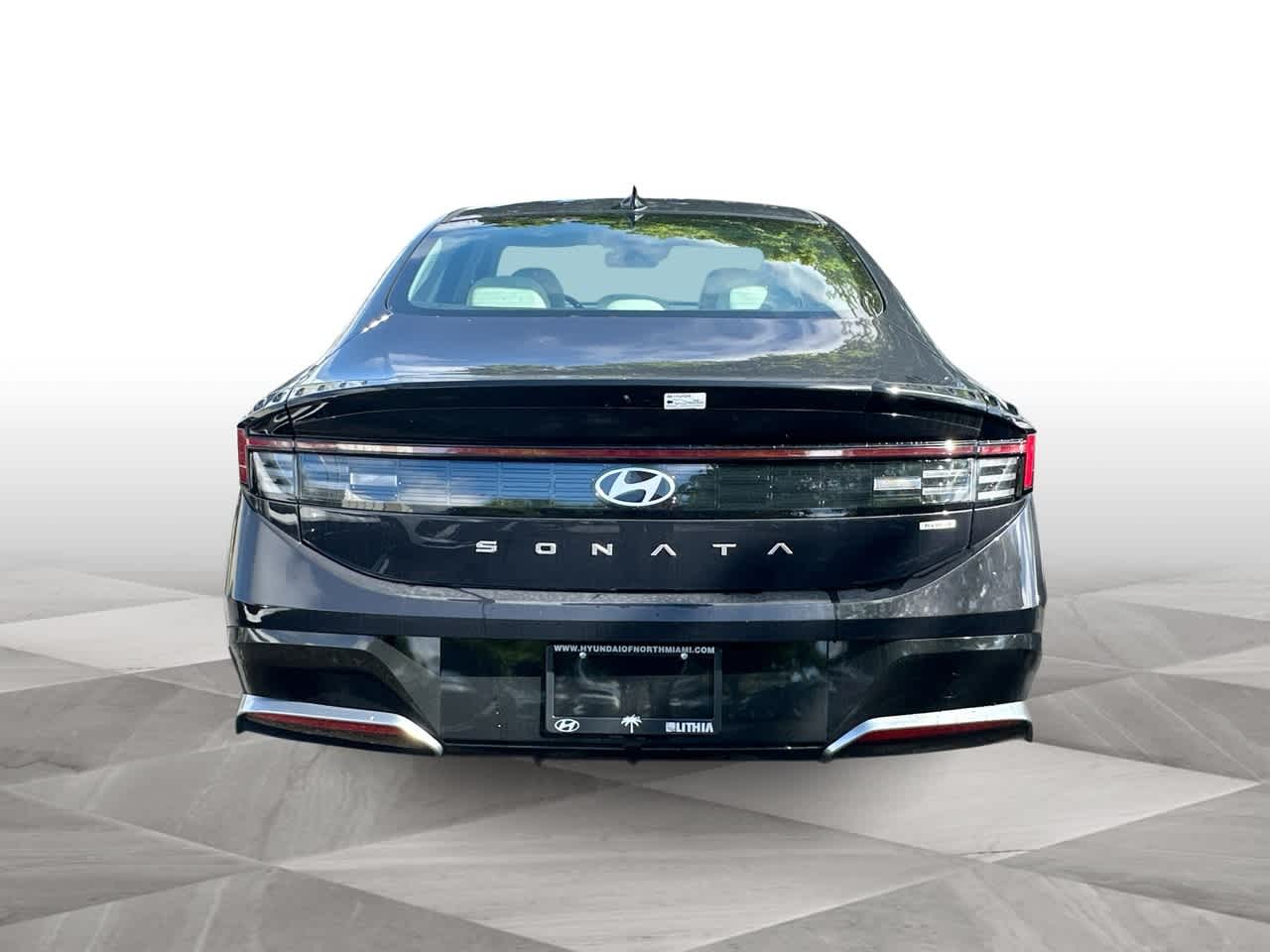 2025 Hyundai Sonata Hybrid SEL photo 7
