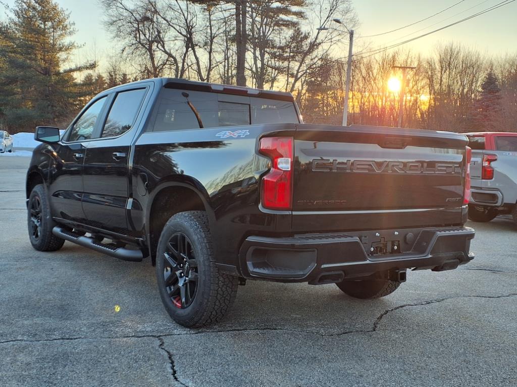 2025 Chevrolet Silverado 1500 RST photo 4