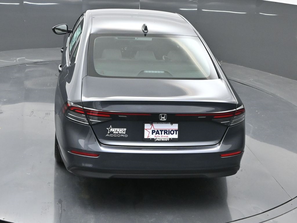 2025 Honda Accord 1.5T LX photo 35