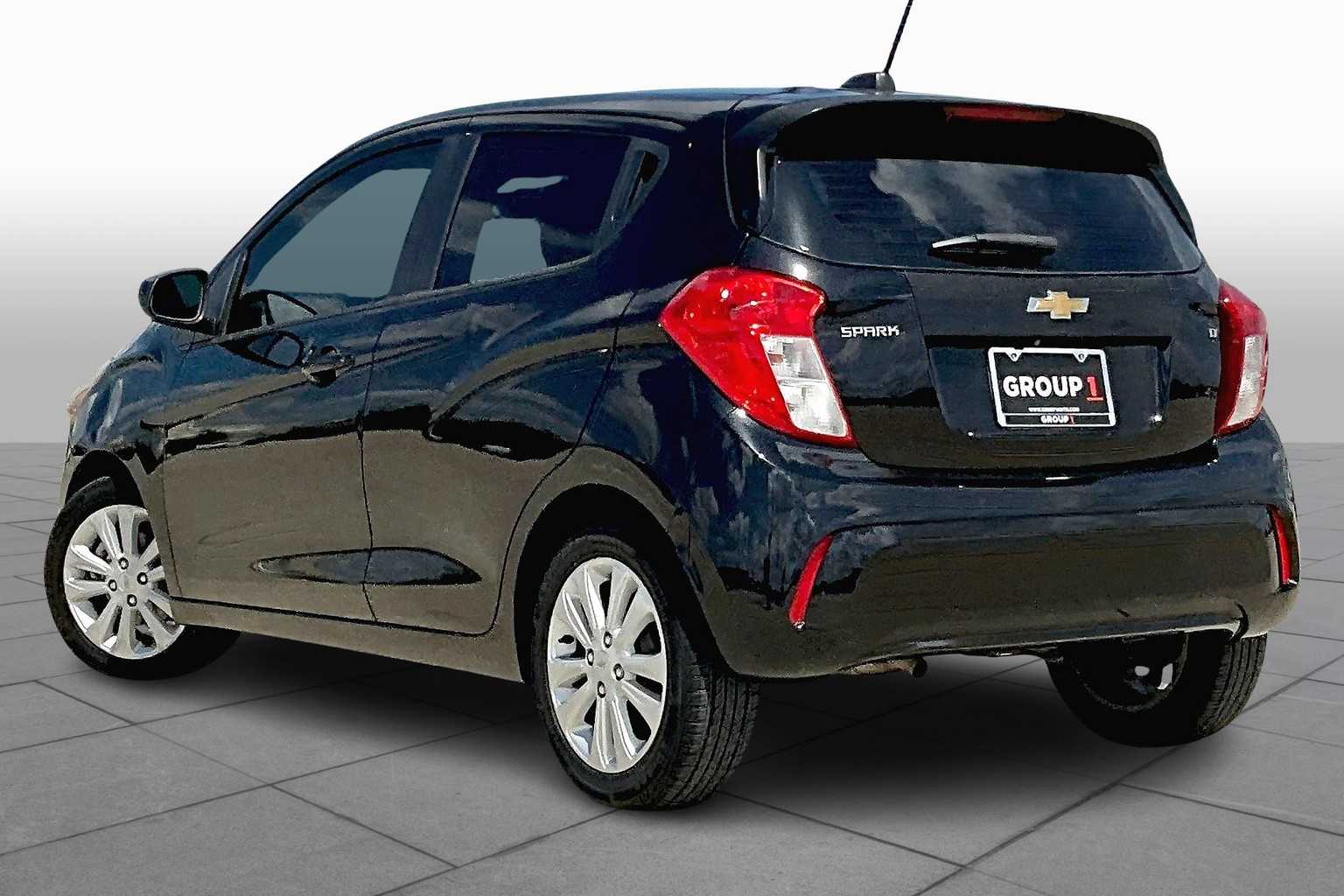 2018 Chevrolet Spark 1LT LT photo 11
