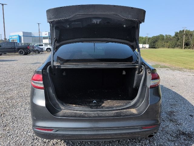 2017 Ford Fusion SE photo 7