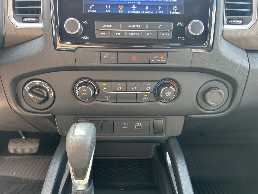 2023 Nissan Frontier SV photo 19