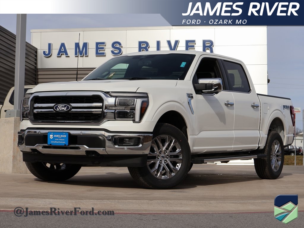 2025 Ford F-150 Lariat's photo