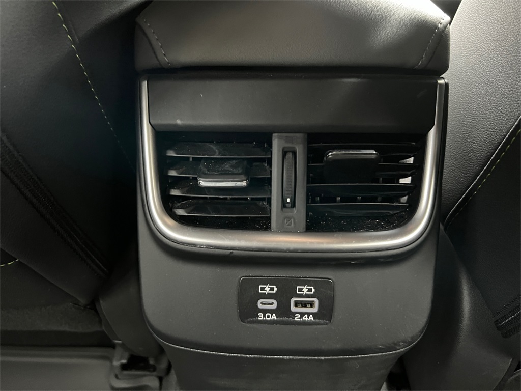 2024 Subaru Outback Onyx Edition photo 22