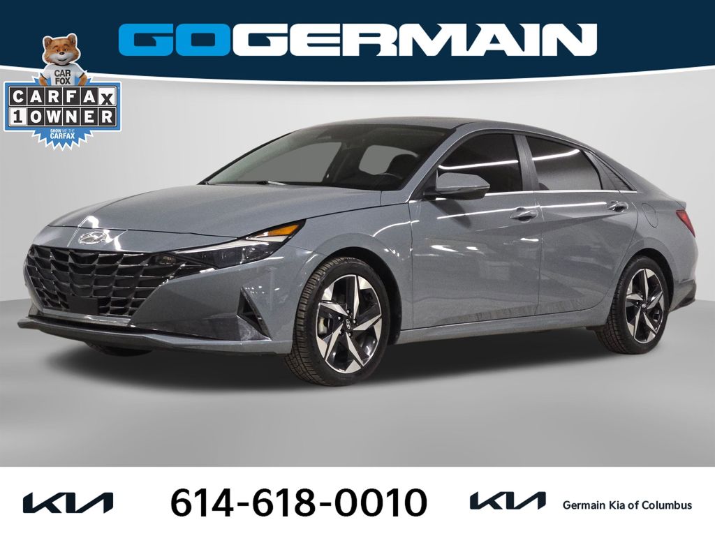 2023 Hyundai Elantra Limited