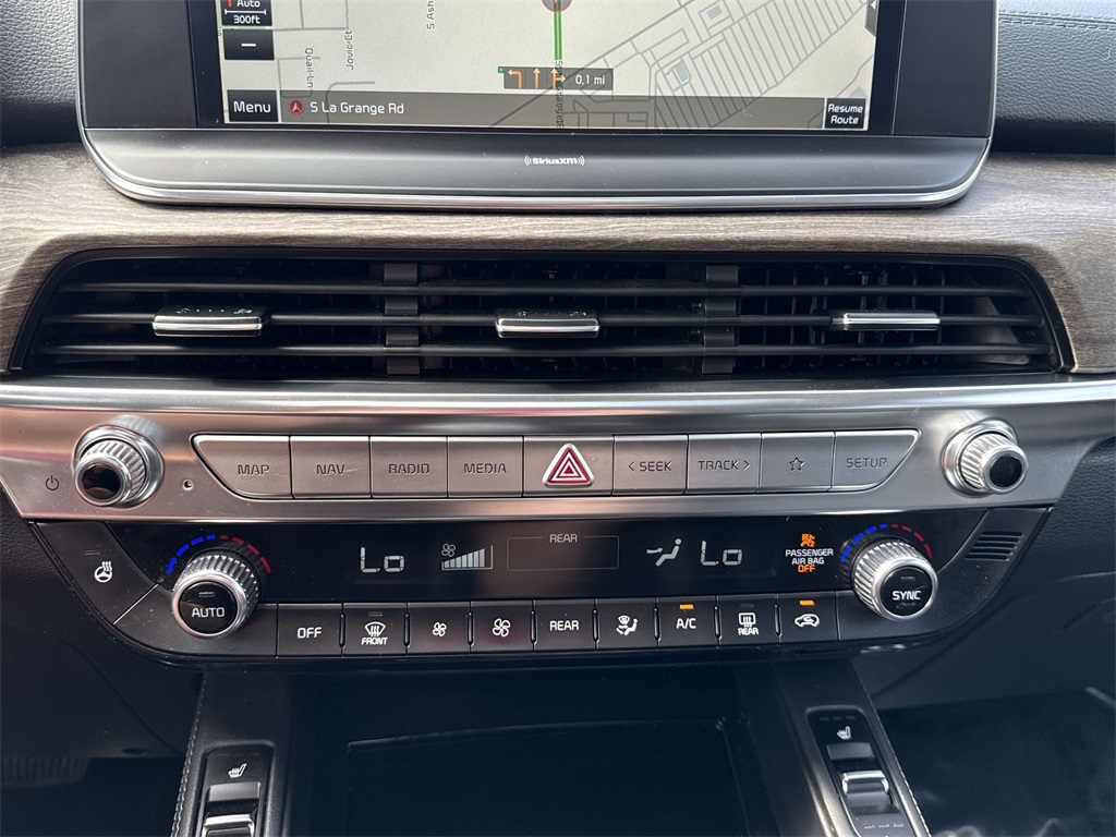 2021 Kia Telluride EX photo 18