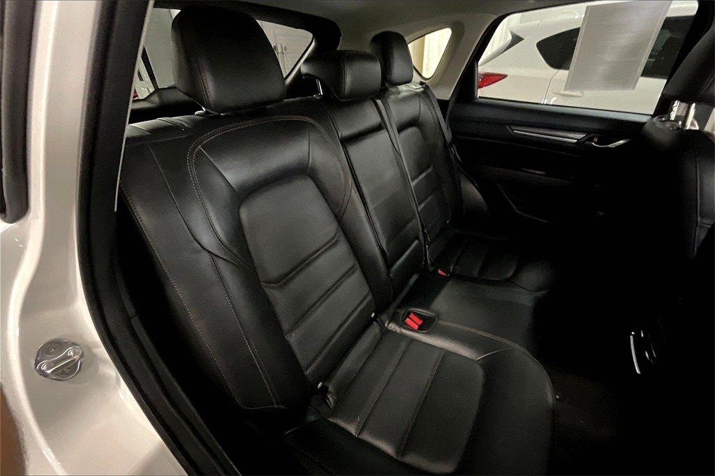 2023 Mazda CX-5 2.5 Premium Plus photo 25