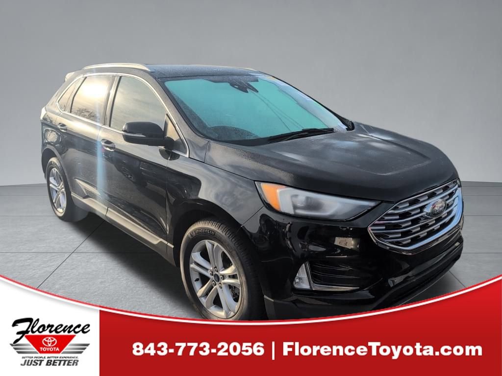 2019 Ford Edge SEL's photo