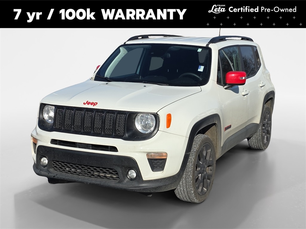 2023 Jeep Renegade Red Edition's photo