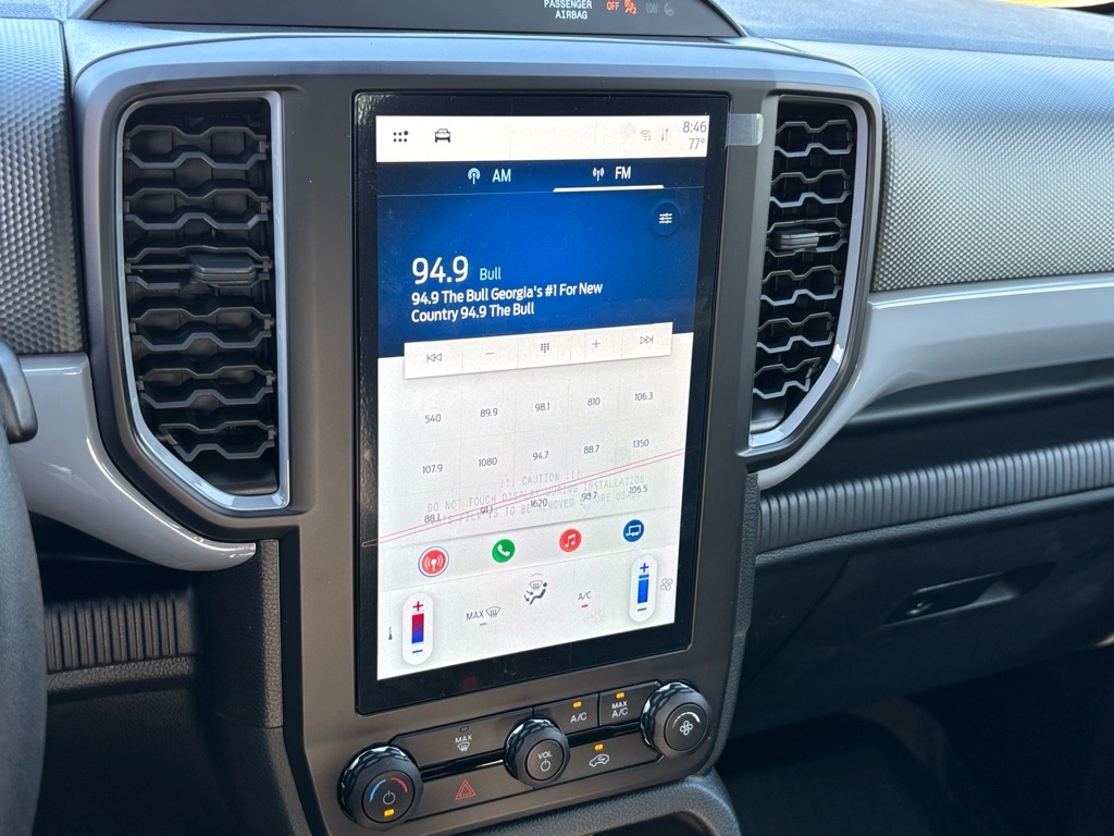 2025 Ford Ranger XL photo 13