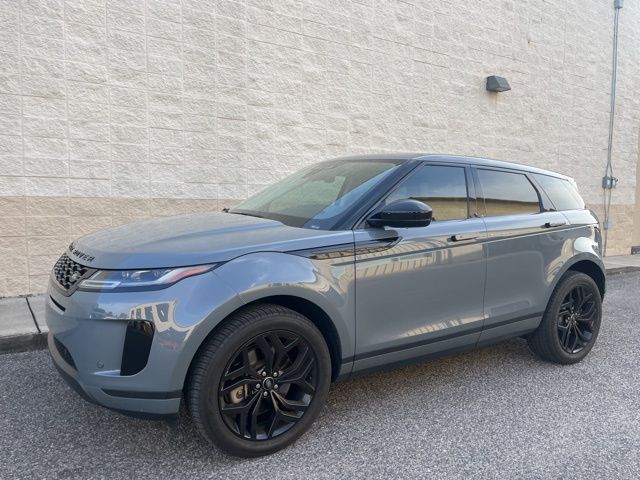 2023 Land Rover Range Rover Evoque S's photo